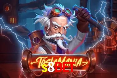Estatísticas s8bet