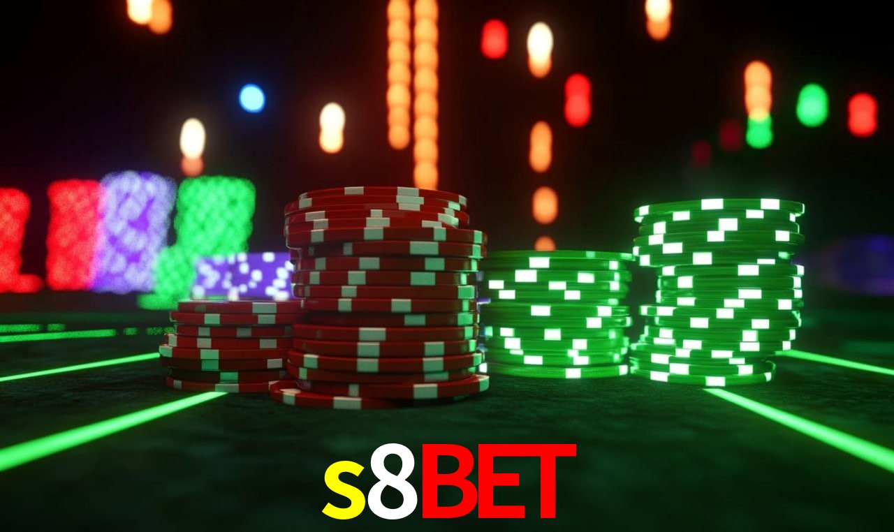 Experiência VIP s8bet