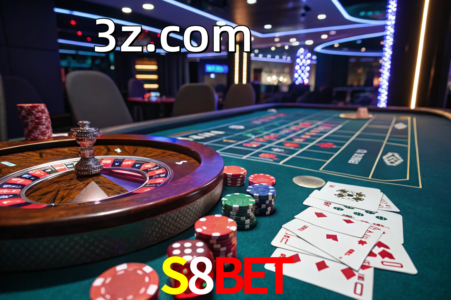S8BET