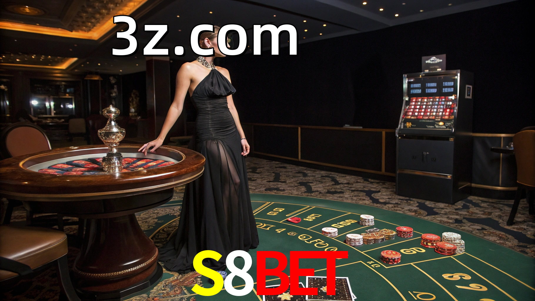 S8BET