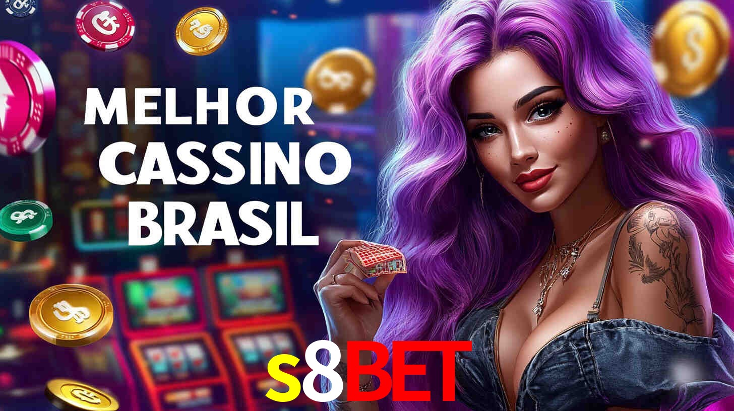 Apostas Esportivas na s8bet: Um Guia Completo