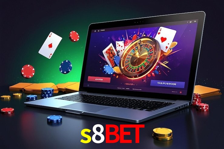 Provedores de Jogos s8bet