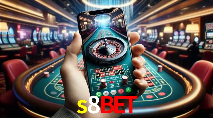 Secure Login s8bet