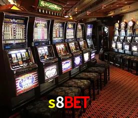 Explorando a Categoria de Eventos em Apostas na s8bet
