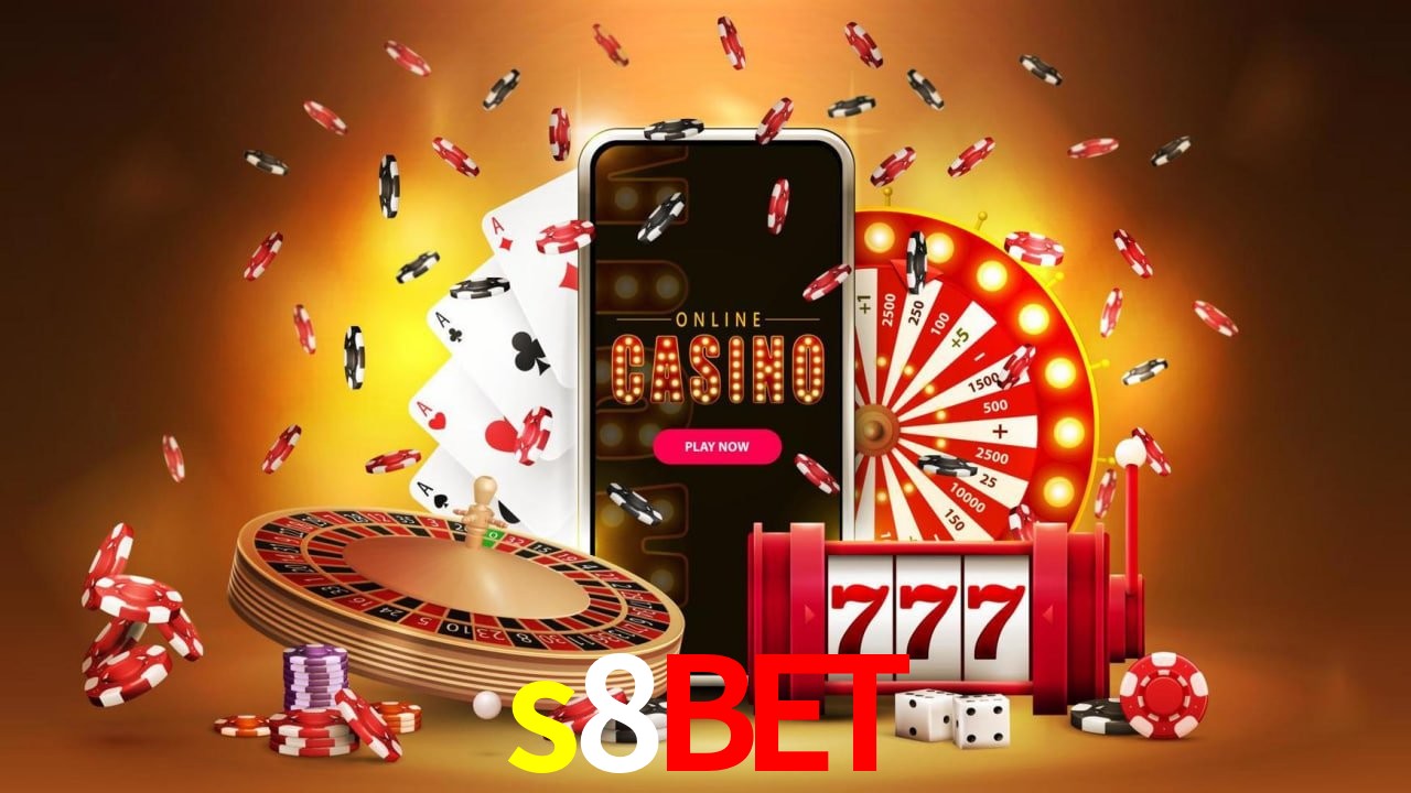 Desvendando o Mundo dos Jogos Virtuais na s8bet