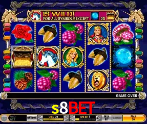 Descubra a Magia dos Jogos de Arcade no s8bet