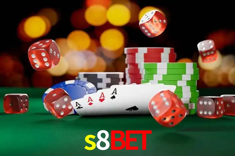 Apostas de Tênis s8bet