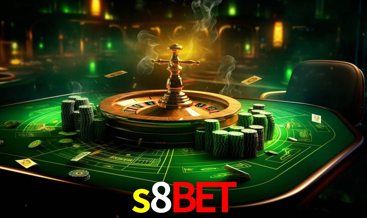 Desvendando o Mundo dos Jogos Virtuais na s8bet