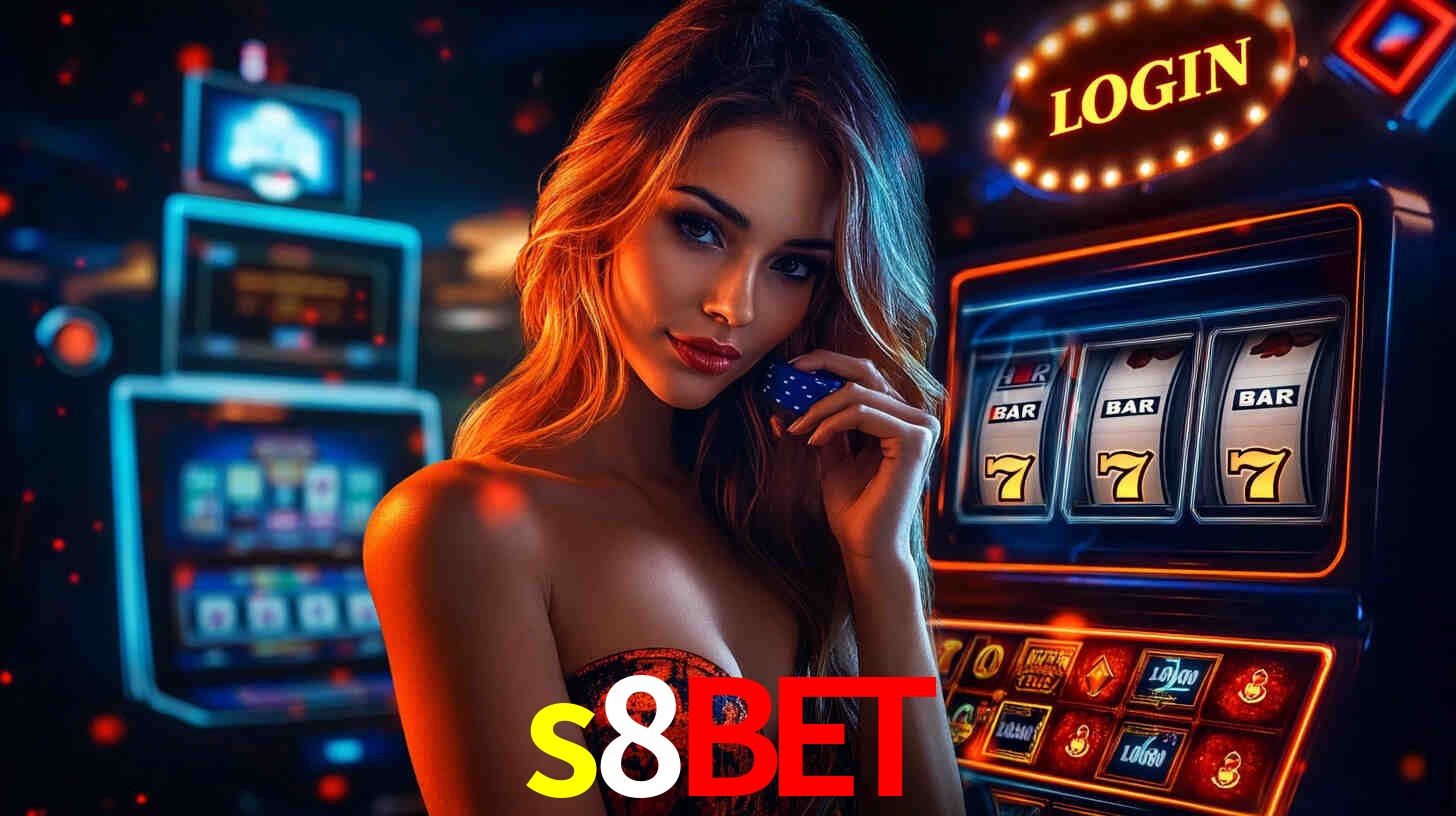 s8bet: A Experiência de Casino com Jogos de Mesa ao Vivo
