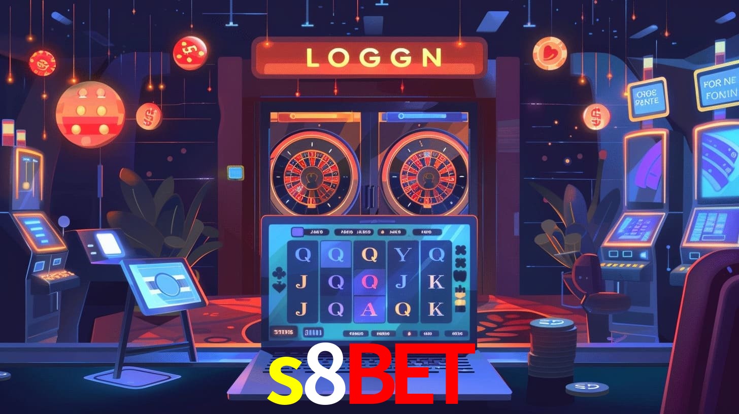 Diretório de Jogos s8bet