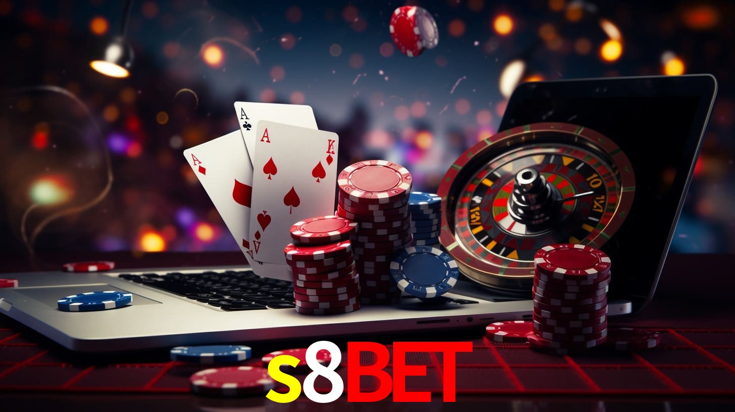 Roulette Table s8bet
