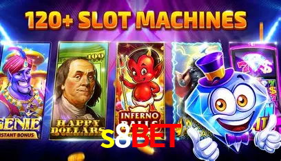 A Emoção da Loteria na s8bet: Uma Chance de Mudança de Vida
