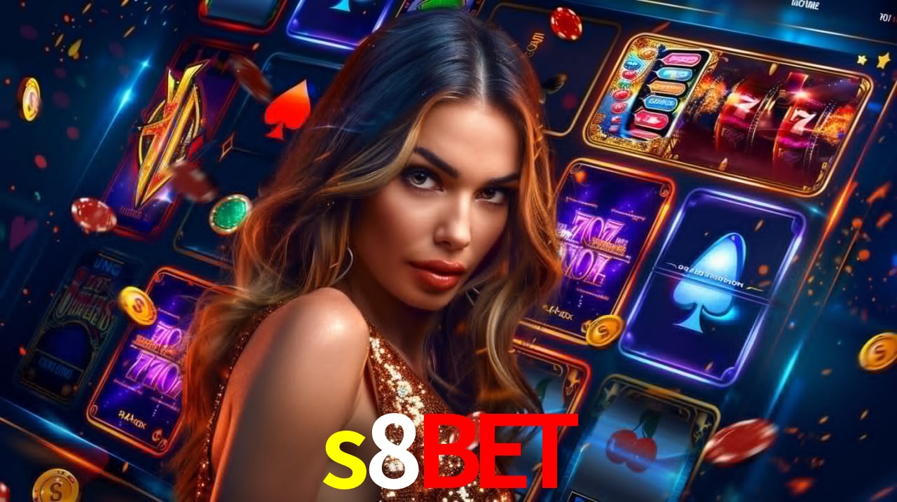 Inovações de Jogos na s8bet: O Futuro das Experiências Interativas