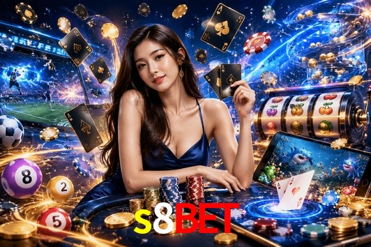 Account Benefits s8bet