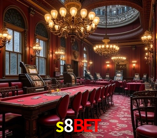 Jogos de Slot s8bet