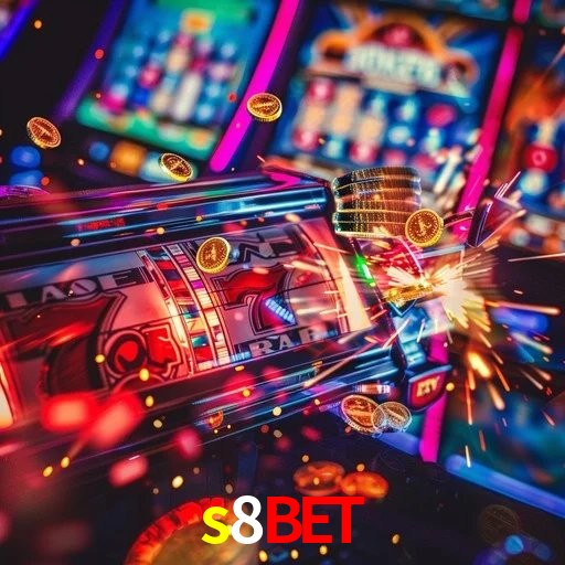 Interface do App s8bet