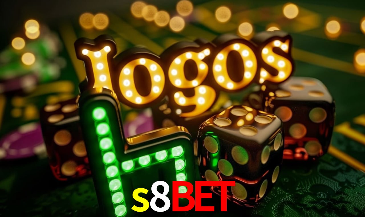 Apostas de Futebol s8bet
