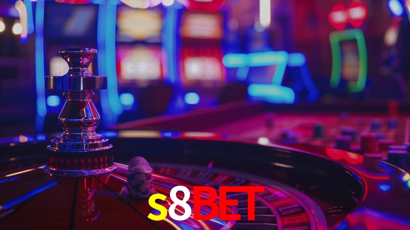 Experimente o Login Seguro Premium no s8bet