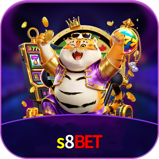 Logo da s8bet